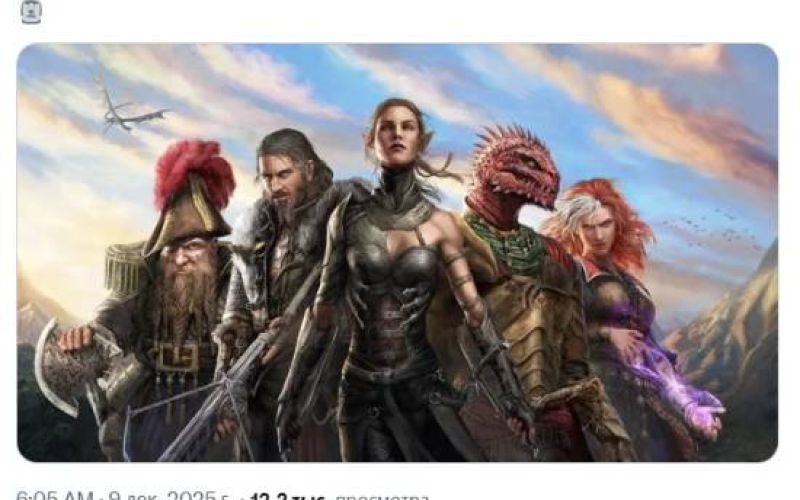 The Mystery Behind TGA 2025's Giant Statue: Could Larian Studios Be Announcing Divinity: Original Sin 3?