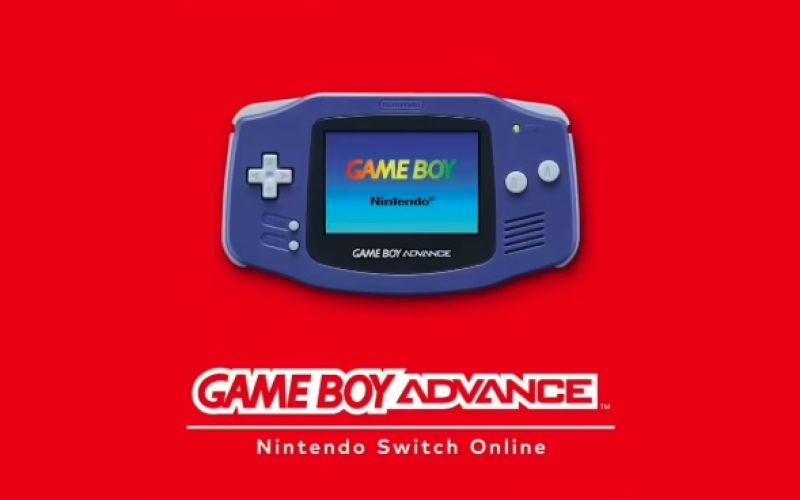Nintendo Switch 2's Game Boy Advance Visual Upgrade: Handheld Mode Supports 1080P Resolution for GBA Games
