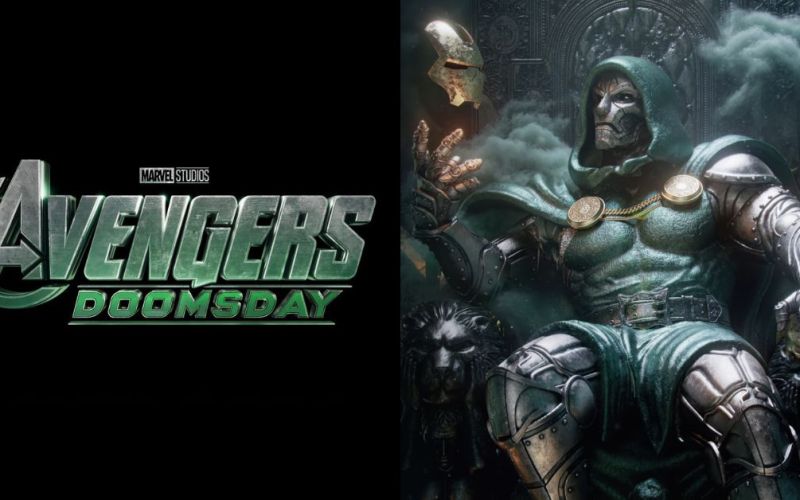 The latest trailer for *Avengers 5: Doomsday* has leaked, revealing plot details!
