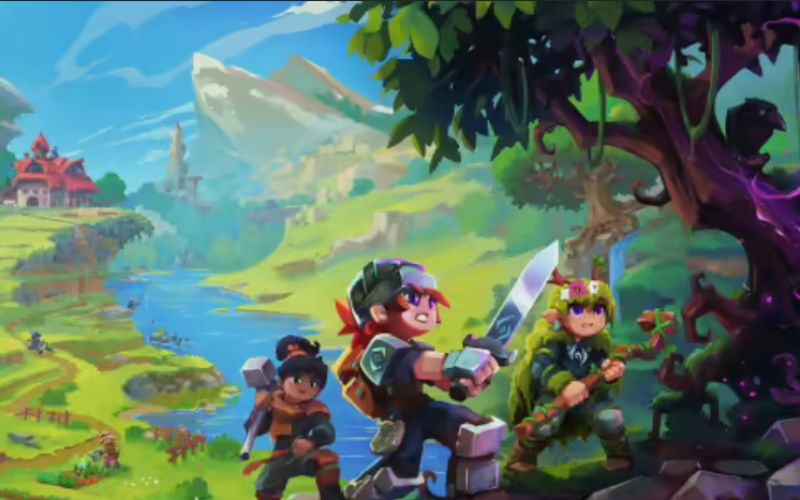 Hypixel Studios Buys Back Hytale from Riot Games; Early Access Date Incoming!