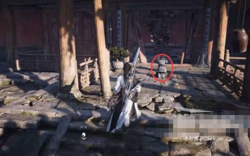 The First Chapter of Where Winds Meet Main Story Walkthrough (General's Shrine)