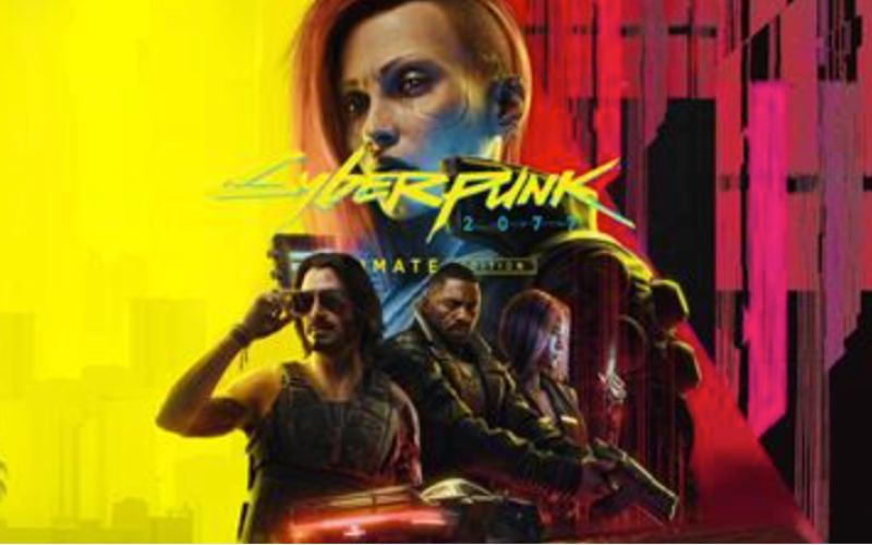 Fans Are Trying To Crack A Cryptic, Unlisted Cyberpunk 2077 Video