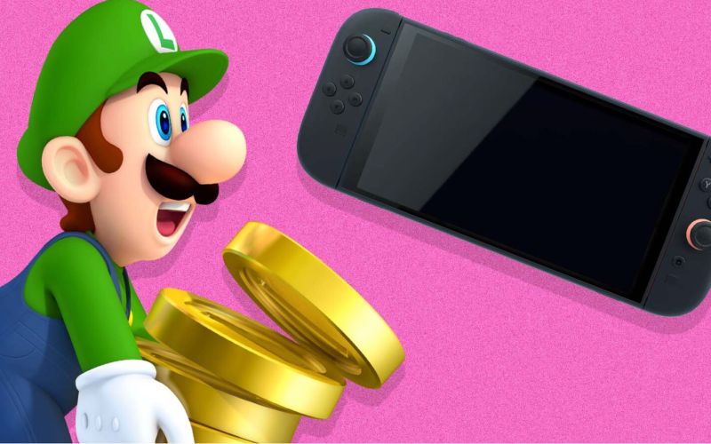 Nintendo's $450 Switch 2 Price Is Already Looking Temporary