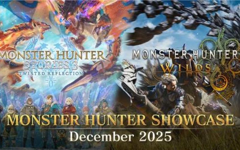 Monster Hunter officially announced a new event date.