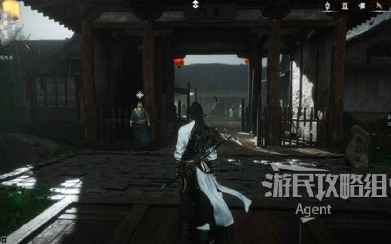Walkthrough for Chapter Two of Where Winds Meet(Reunion with an Old Friend)