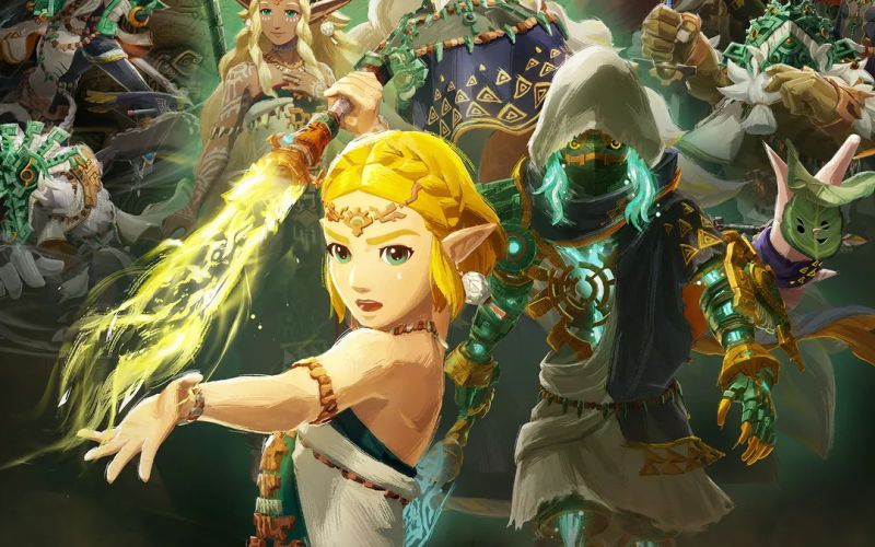 How Hyrule Warriors: Age of Imprisonment Is Influencing the Next Mainline Zelda