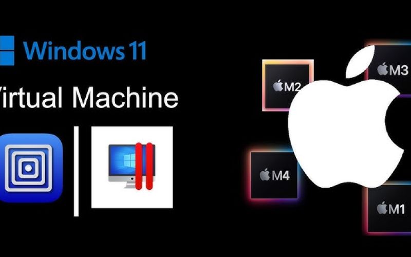 How to Install Windows 11 on a Mac  with Boot Camp /Virtual Machine or vmware