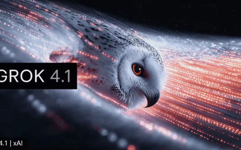 Grok 4.1 dominates the LMArena leaderboard.