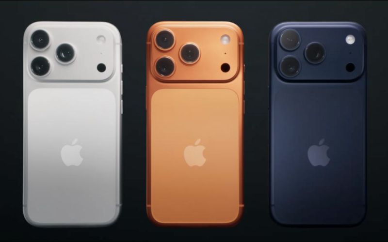 iPhone 17 Series: Release Date, Pricing, and Tim Cook’s Favorite iPhone 17 color Orange