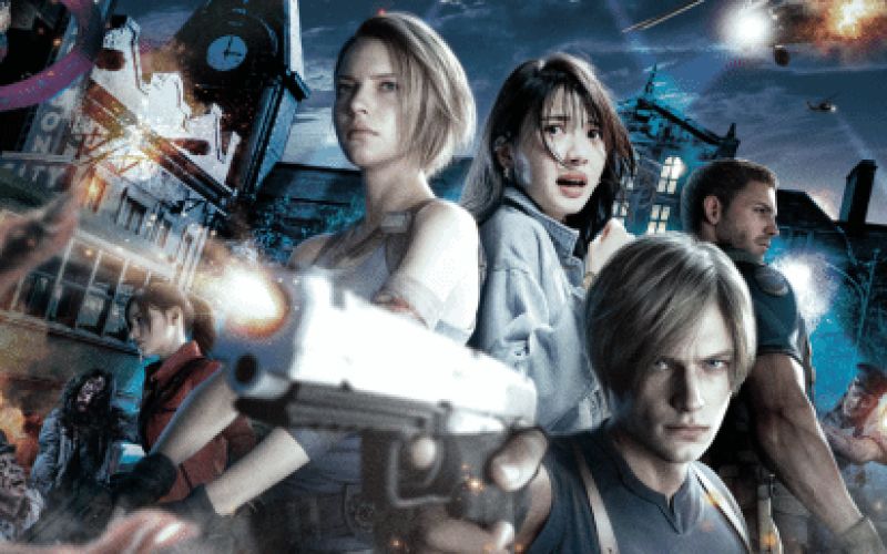 USJ Resident Evil Show “Resident Evil: The Night of Heroes” Returns! Live-Action Cast Brings the Characters to Life!