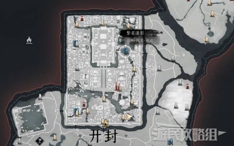 Walkthrough for Chapter 2 of Where Winds Meet(Spying on Flowers)