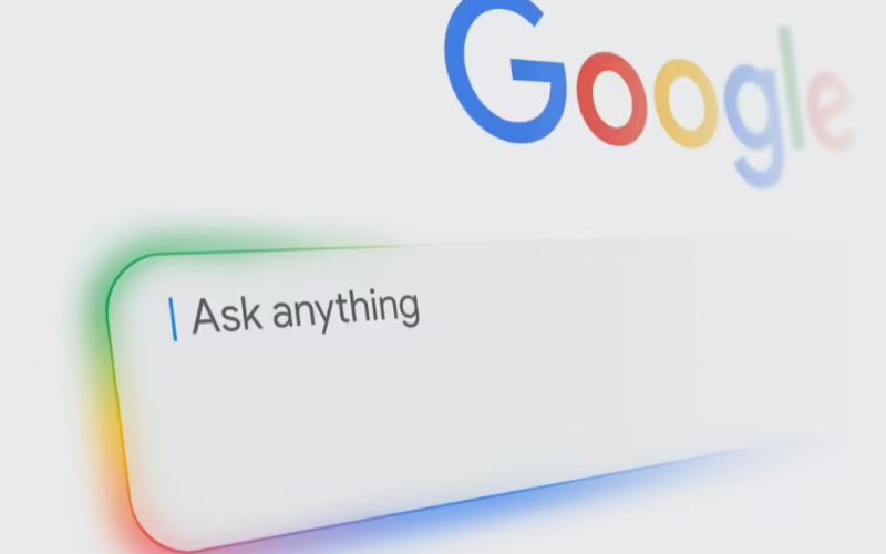 Young people prefer using AI to search for information rather than traditional search engines.