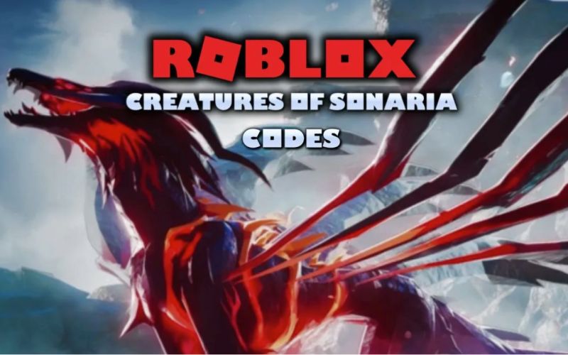 Modezone Game Codes | Roblox Creatures of Sonaria Codes & How to Redeem