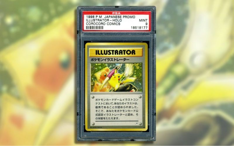Why a Pokémon card sold for $4 million