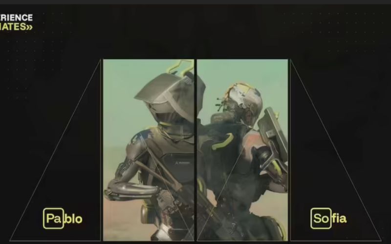 Ubisoft releases its first playable GenAI research project, Teammates, which includes an AI assistant and NPCs.