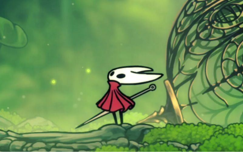 OG Hollow Knight technical director says Team Cherry stay quiet because their 