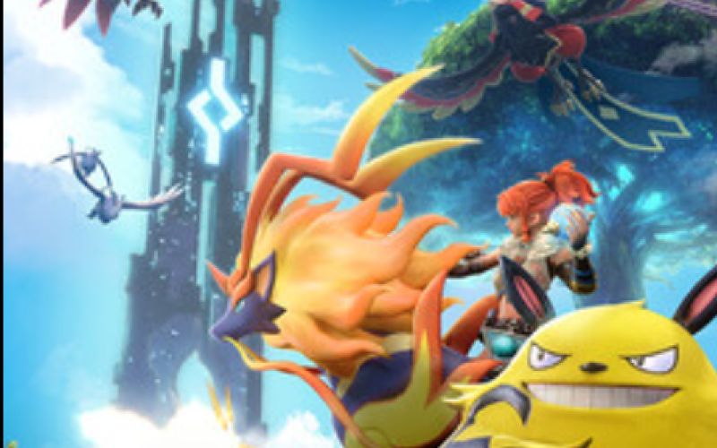 Palworld Developer Pocketpair, Inc., Has Revealed the Patents Being Targeted
