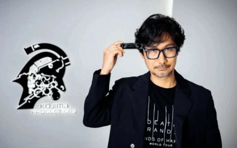 Hideo Kojima on Artificial Intelligence: Why It Should Be Used for Gameplay, Not Generating Art.