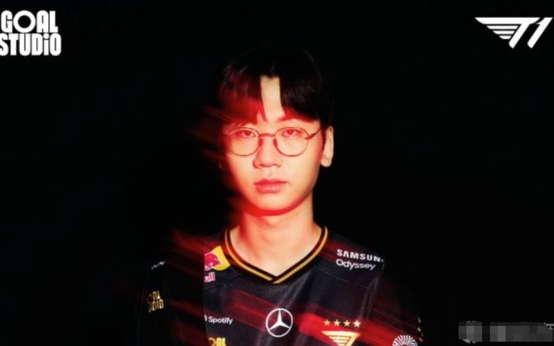 Doran became the champion top laner in his first season with T1.