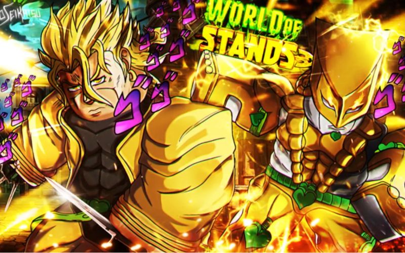 Modezone Game Codes | Roblox World of Stands Codes & How to Redeem