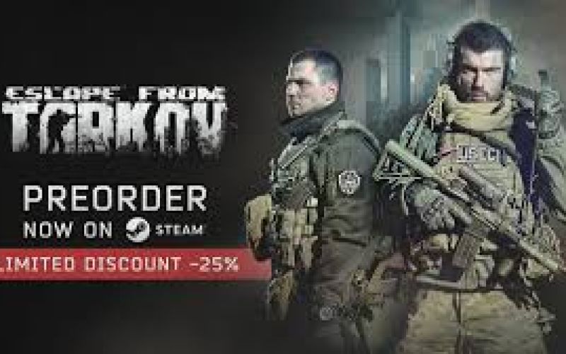 What are the rewards for survivors in Escape from Tarkov's best ending?