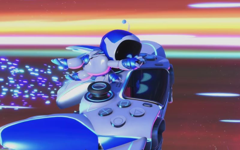 “PS5 ‘’Really Brought Something Special,” Says Astro Bot Director on DualSense & SSD Power