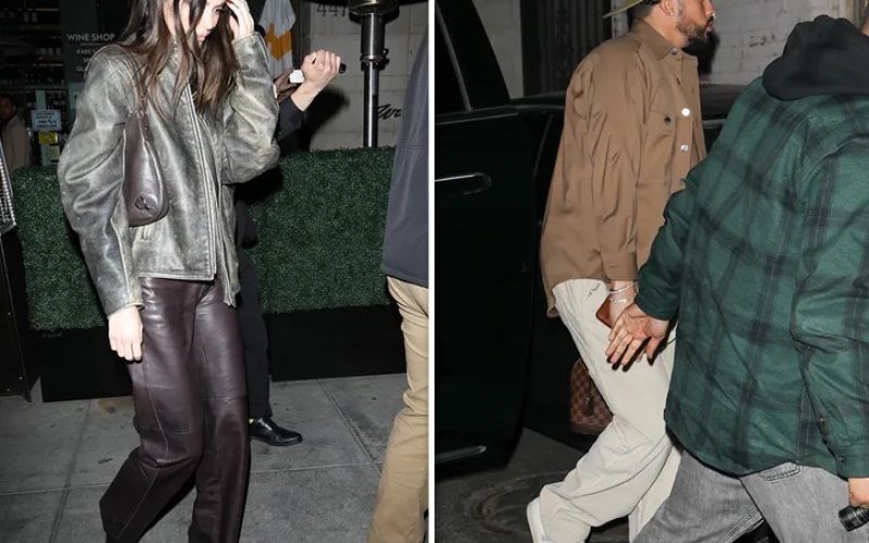It's all here, from the start to the end of Kendall Jenner and Bad Bunny's relationship.