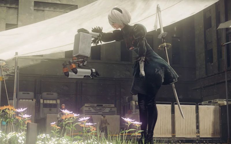 NieR: Automata Producer Hints at 