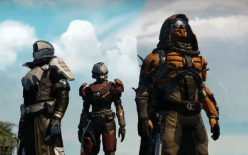 When will Destiny 3 be released?