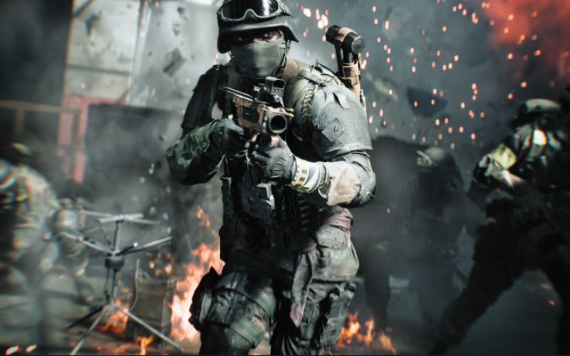 Battlefield 6 Sets Global Records, Hits 747K Peak Concurrent Players on Steam