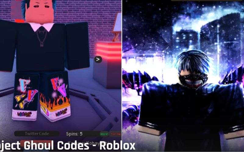 Modezone Game Codes | Roblox Project Ghoul Codes & How to Redeem