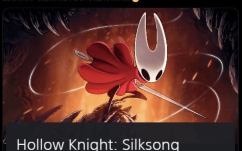 Hollow Knight: Silksong Steam Approval Rating in China Drops Below 50% Amid Translation Backlash