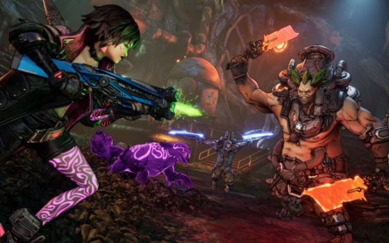 Borderlands 4 Release Date September 12, IGN Rating 8/10