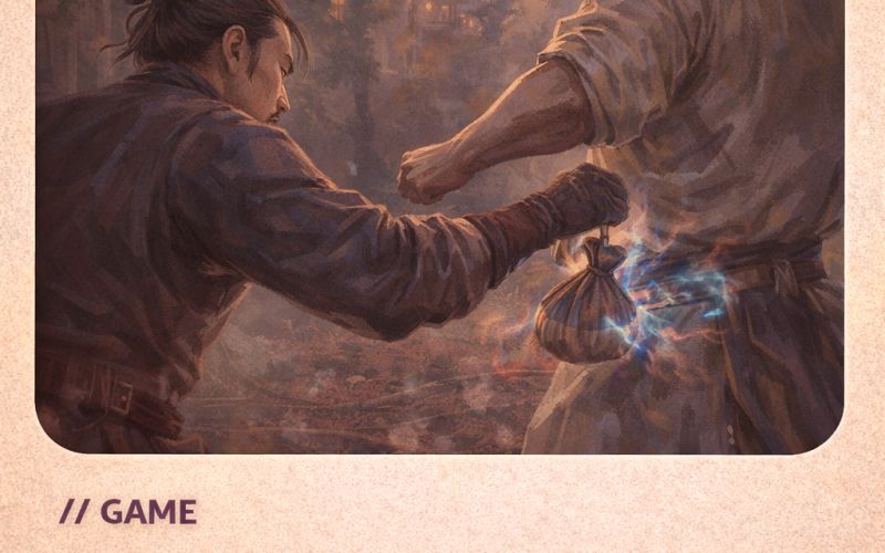 Shadow Theft – Exploration Skill in Where Winds Meet
