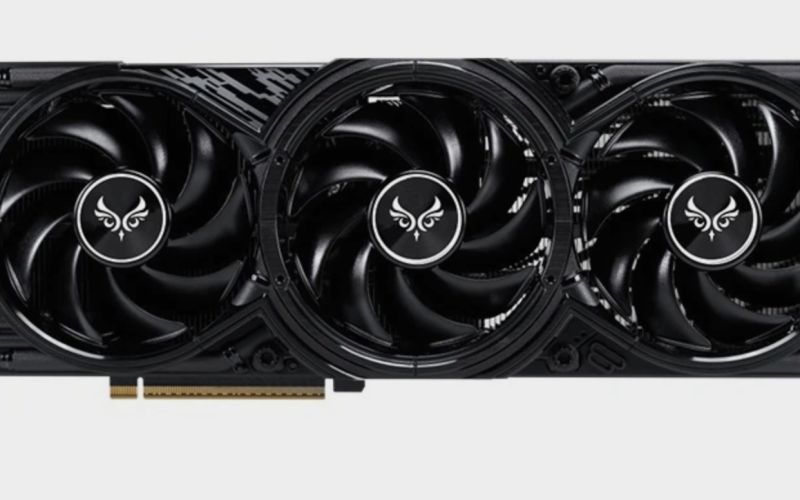 RTX 5070 Ti Deep Abyss Pro Max Graphics Card Specifications Incorrect