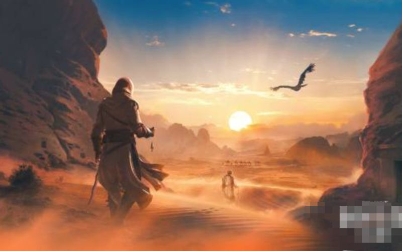 Assassin's Creed Mirage saw a resurgence in player numbers after the release of DLC.