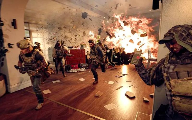 Battlefield 6 1.1.3.0 Update [Breakthrough]