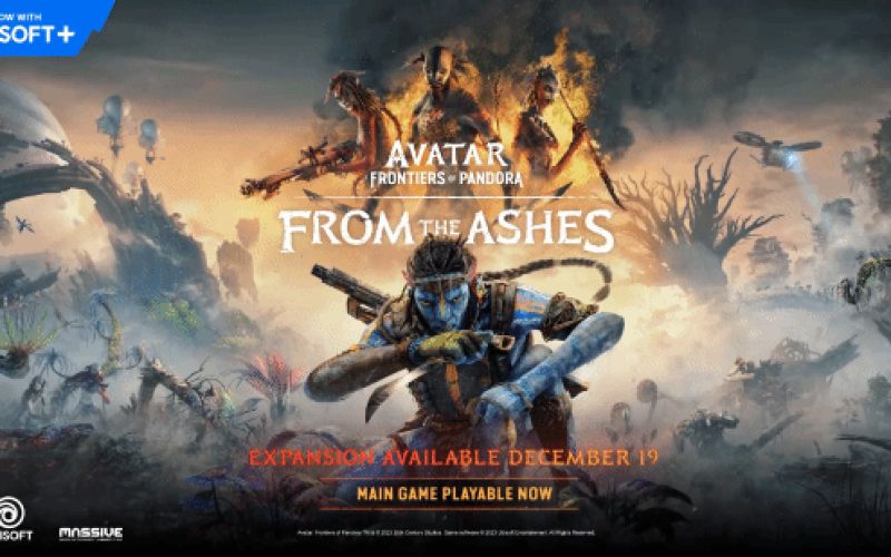 Ubisoft's Avatar: Pandora Frontier final DLC 