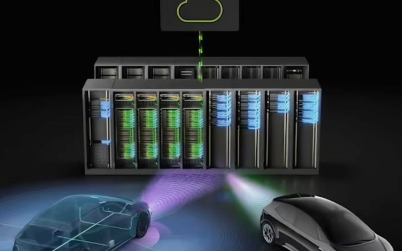NVIDIA's open-source autonomous driving training acceleration toolkit ACCV-Lab