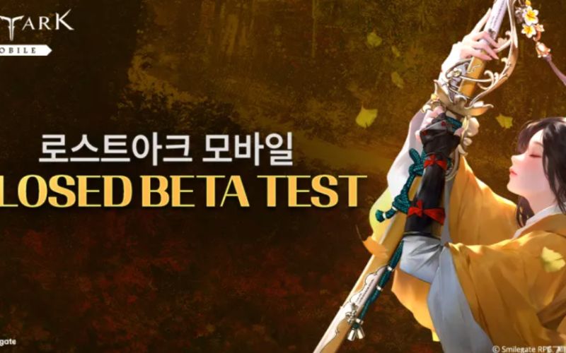 Destiny Ark Mobile Game Launches Closed Beta Test