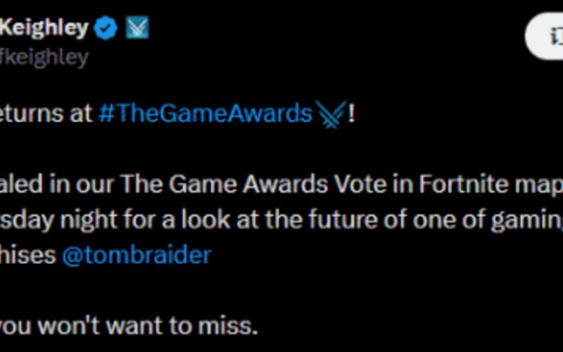 The price of Tomb Raider 9 on Steam will increase forever!