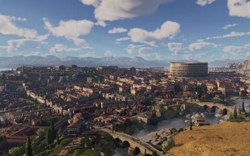 Ubisoft Releases Limited-Time Demo for Anno 117: Pax Romana