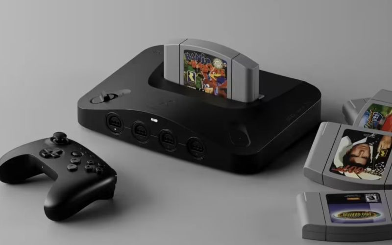 Leaked Video Reveals First Look at Analogue 3D in Action|price and release date