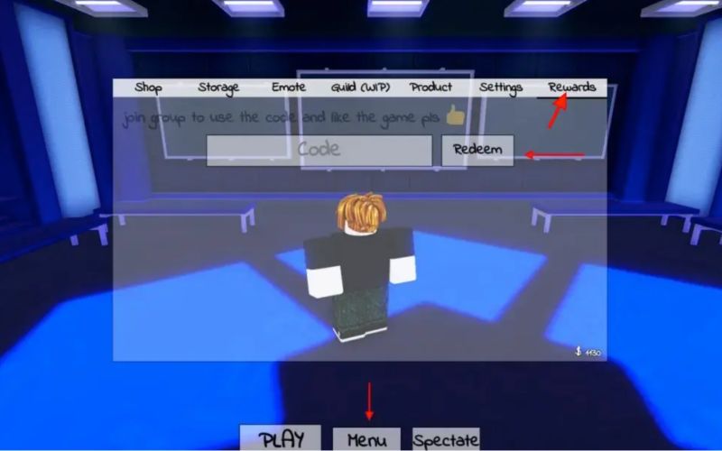 Modezone Game codes|Roblox Azure Latch Codes