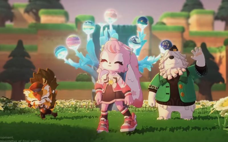 miHoYo's new game 