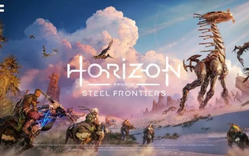 The new Horizon Zero Dawn game is inspired by Monster Hunter and uses Unreal Engine 5.
