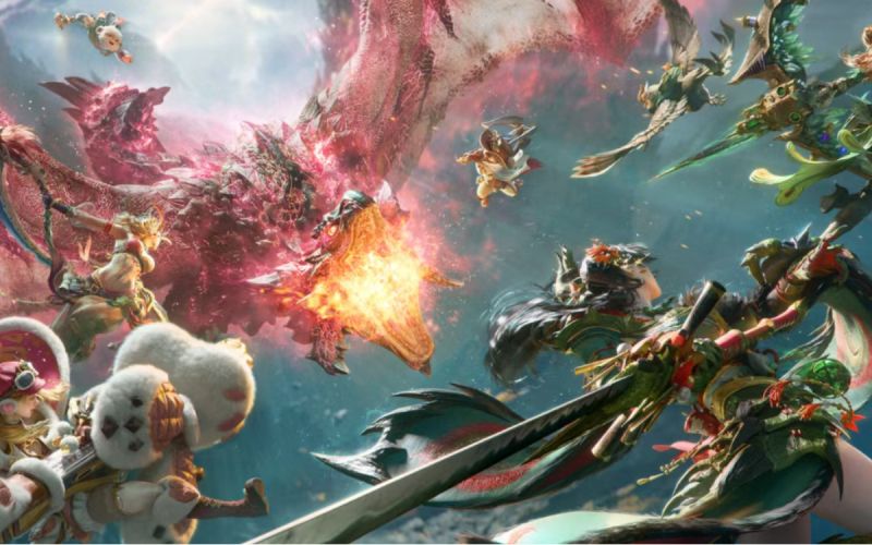 Capcom & TiMi Reveal Monster Hunter: Outlanders (a.k.a. “Traveler”) at TGS 2025, Hands-On Demo Opens to the Public