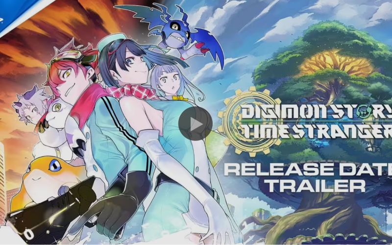 Digimon Story: Time Anomaly Demo Now Available — Play Early Chapters with Save Data Transferable to Full Release