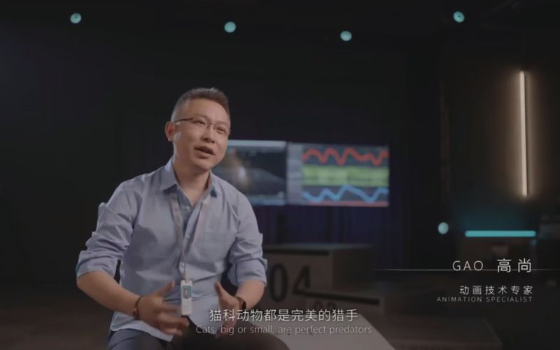 Guangmang, General Manager of Tencent IEG CDD, Joins Game Science