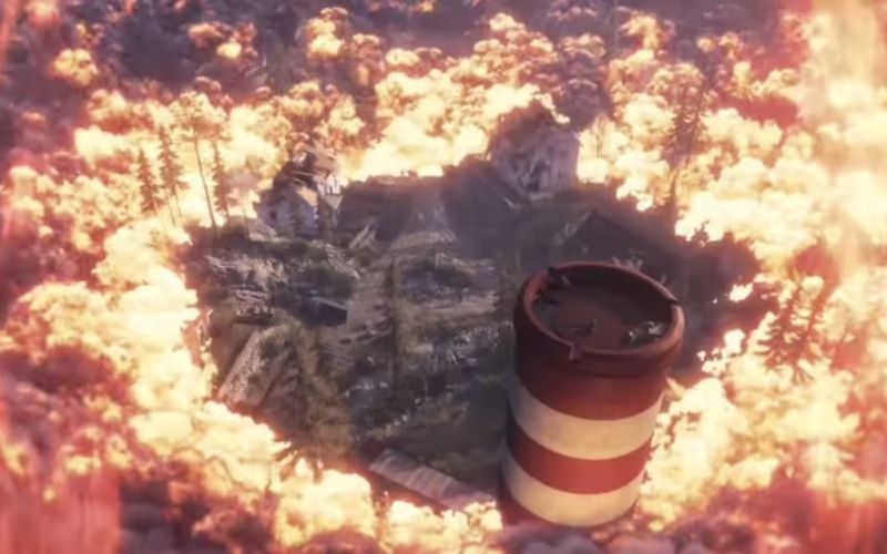 Battlefield 6 Returns with “The Deadliest Battle Royale Zone” Elimination Mechanic